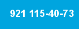 921 115-40-73